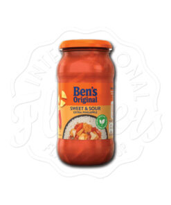 Ben’s Original Sweet & Sour Extra Pineapple 450g
