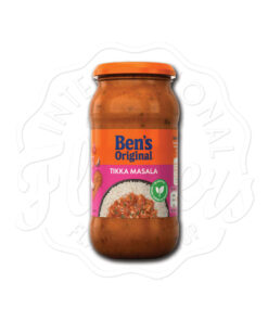 Ben’s Original Tikka Masala 450g