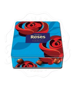 Cadbury Roses Tin 600g