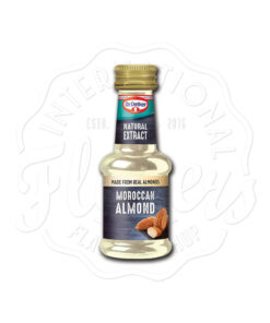 Dr Oetker Natural Moroccan Almond Extract 35ml