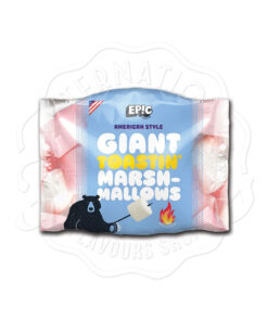 Epic Giant Toastin Marshmallows 500g