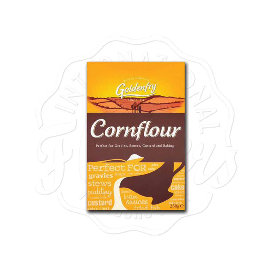 Goldenfry Cornflour 250g