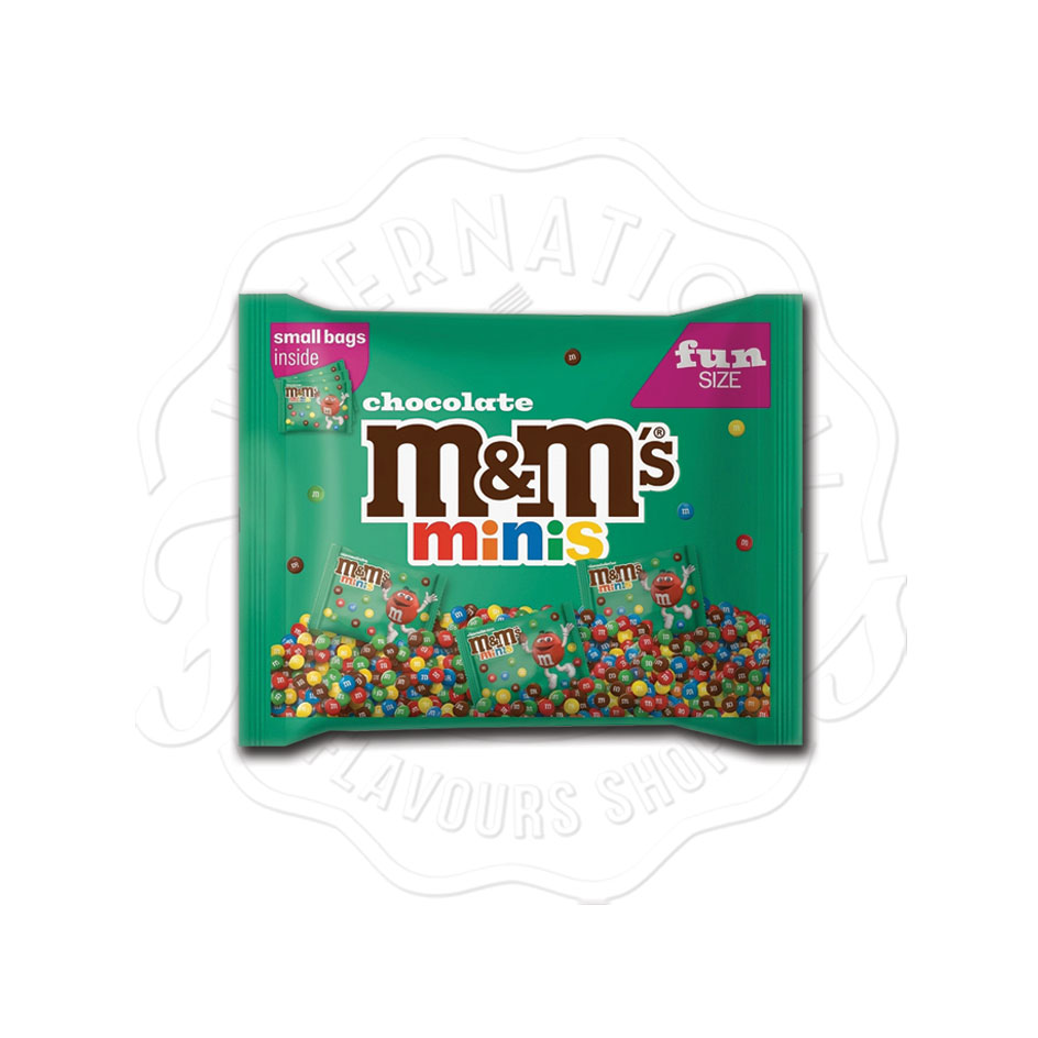 M&M’s Minis Fun Size 220g