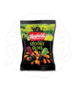 Maynards Bassetts Spooky Gums 110g