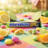 Mentos Sour Tones 37.5g