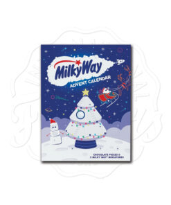 Milkyway Advent Calendar 110g