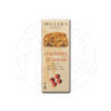 Miller’s Toast Cranberry & Raisin 100g