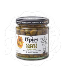 Opies Capote Capers 180g