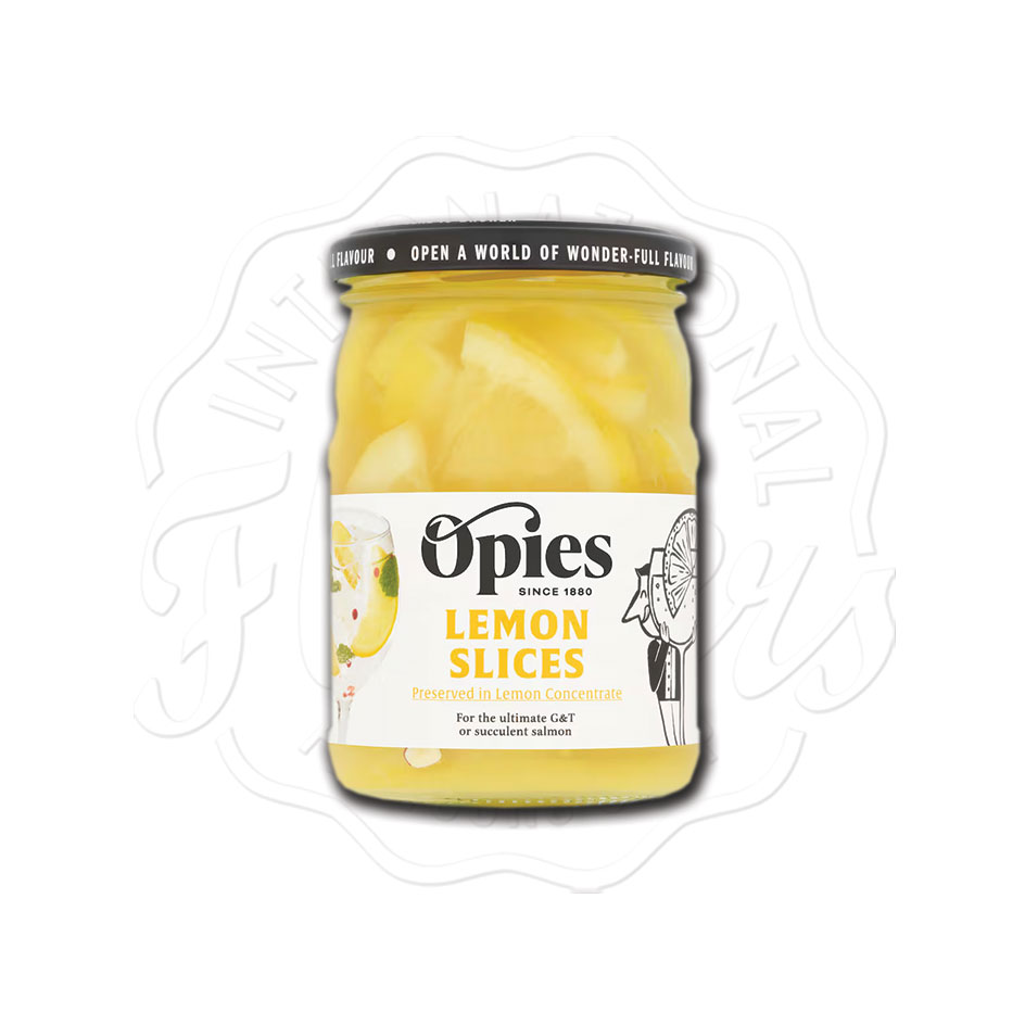 Opies Lemon Slices 350g
