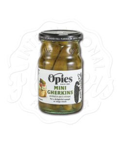 Opies Mini Gherkins 227g