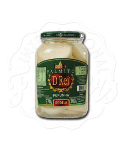 Palmito D’Rei Rodela 300g