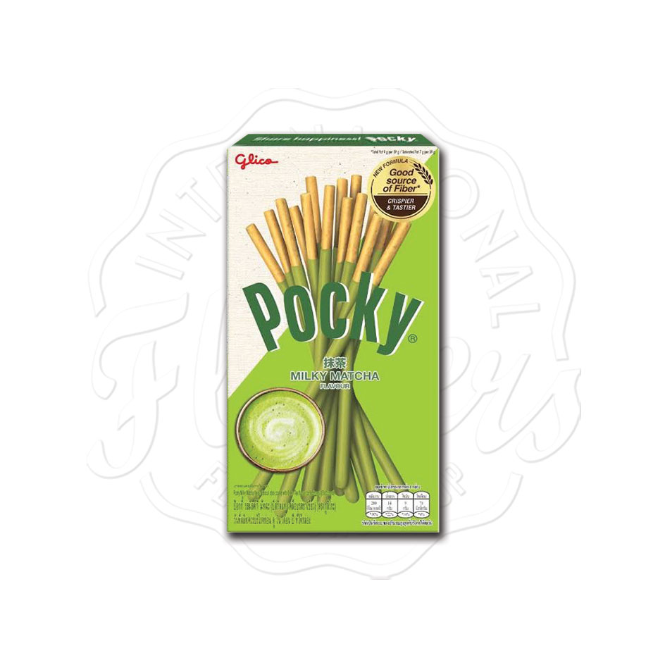 Pocky Milky Matcha 33g