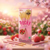 Pocky Strawberry 21g