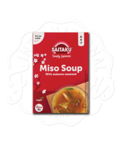 Saitaku Miso Soup 88g