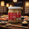 Saitaku Sushi Ginger 190g