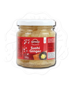 Saitaku Sushi Ginger 190g