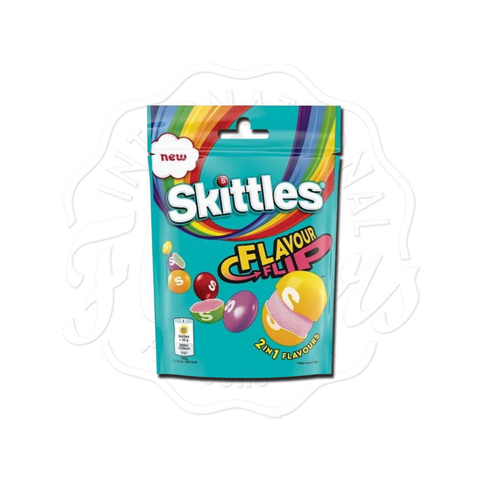 Skittles Flavour Flip 136g