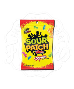 Sour Patch Kids Extreme Sour 204g