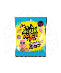 Sour Patch Kids Fruits Tropical Mix 87g