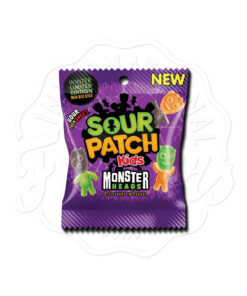 Sour Patch Kids Monster Heads 105g