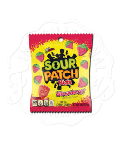 Sour Patch Kids Strawberry 102g