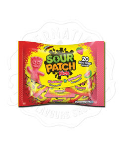 Sour Patch Kids Strawberry & Watermelon 350g