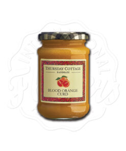 Thursday Cottage Blood Orange Curd 310g