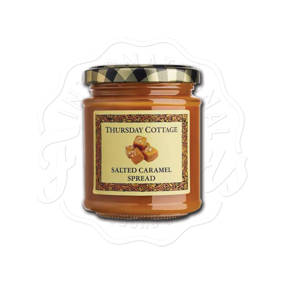 Thursday Cottage Salted Caramel Spread 210g
