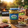 Vlasic Dill Relish 296g