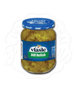Vlasic Dill Relish 296g
