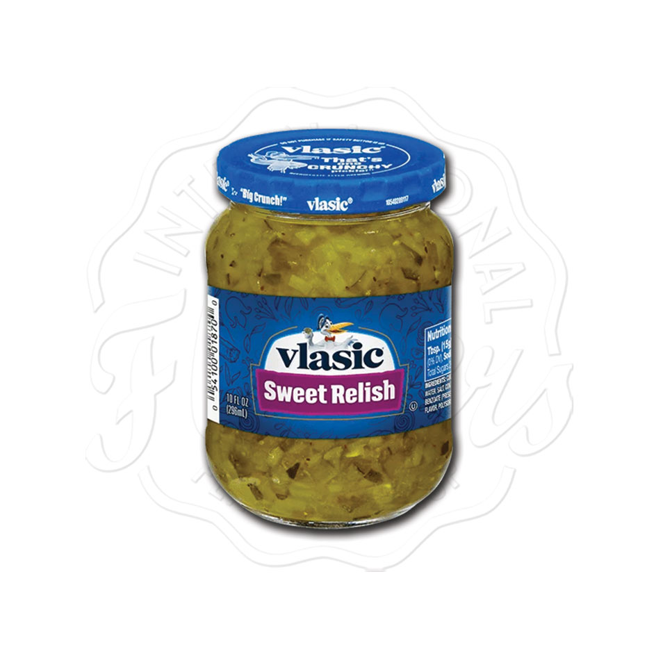 Vlasic Sweet Relish 296g
