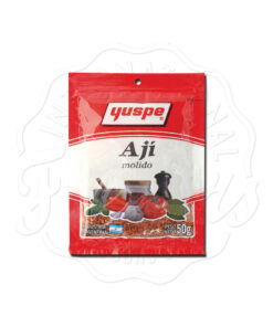 Yuspe Ají Molido 50g